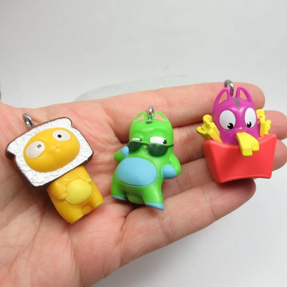 Lost Kitties Ornaments
